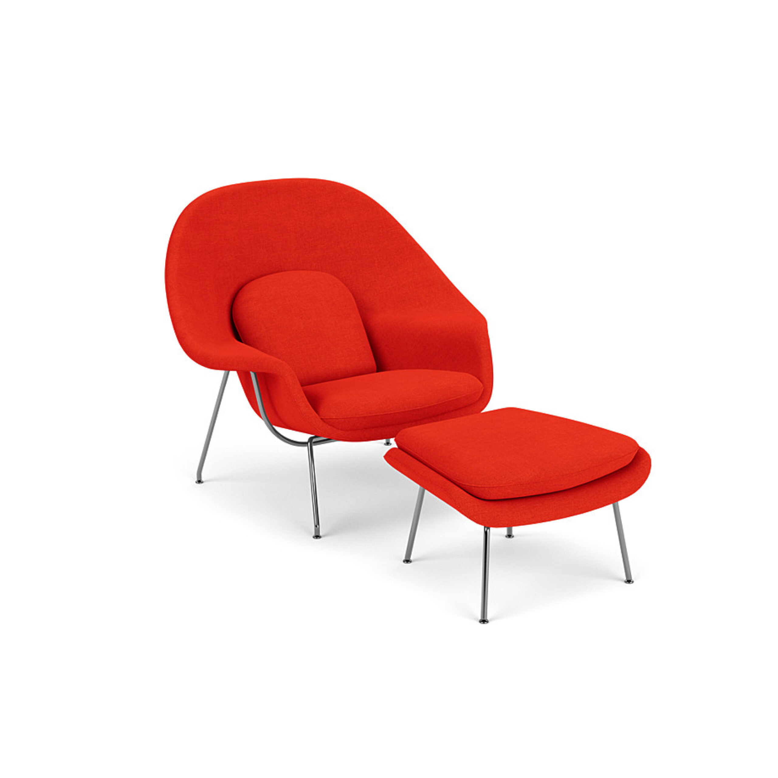KNOLL WOMB CHAIR KULT INTERIER